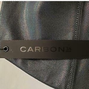 Carbon38 Ombre Laser Cut Legging